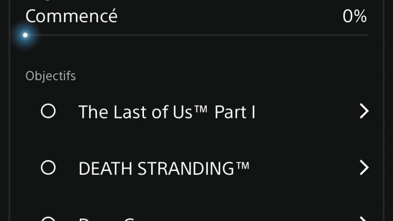 Tlou1, Death Stranding, Days gone, Nier,HFW, Fallout 4