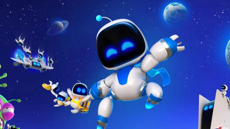 "Nous faisons très attention à ça" Les créateurs d'Astro Bot, l'exclu PS5 de la rentrée, révèlent comment ils veulent séduire les joueurs