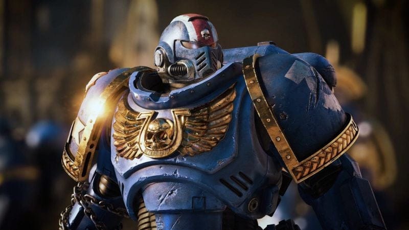 Test Space Marine 2 : massacre en bande au nom de l'Empereur