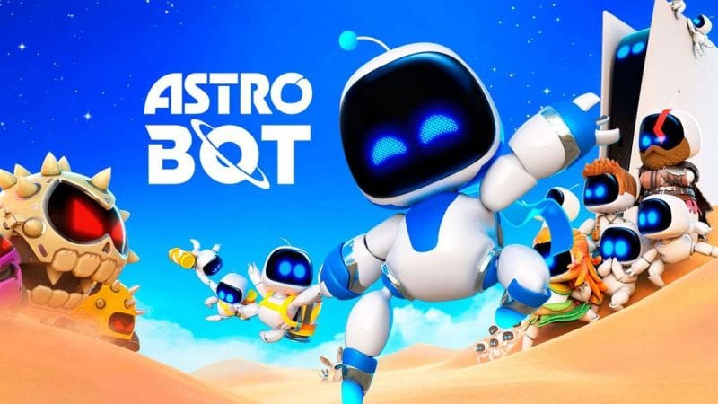 Astro Bot - Trailer de lancement