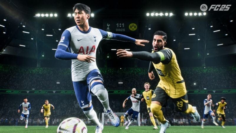 EA Sports FC 25 : compte rendu