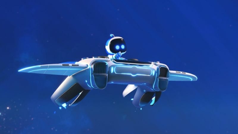 Test : Astro Bot : l'âme et la machine