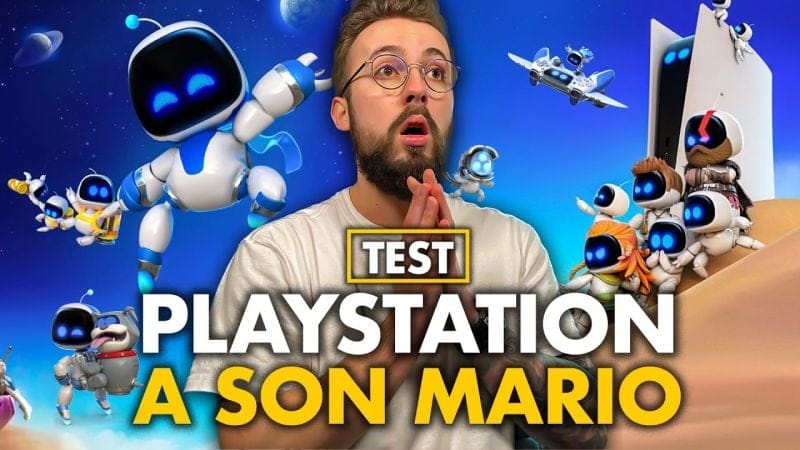 TEST Astro Bot : PlayStation a ENFIN son PROPRE MARIO ! 🔥 Avis et Note