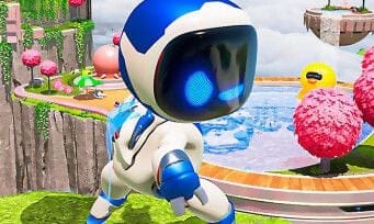 Test Astro Bot : le nouveau dieu de la plateforme 3D !