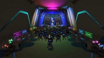 Astro's Playroom célèbre la sortie d'ASTRO BOT en jeu d'une belle manière via une mise à jour 1.904 !