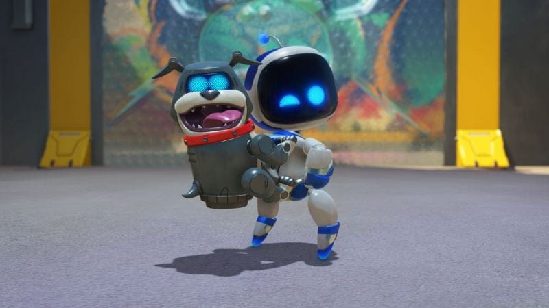 Astro Bot : du contenu gratuit à débloquer pour l'exclu PS5