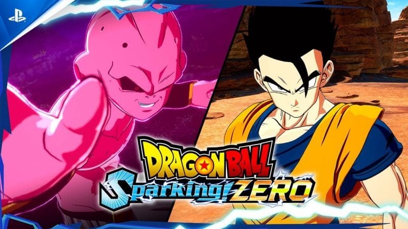 Dragon Ball: Sparking! Zero - Majin Buu Saga Character Trailer | PS5 Games