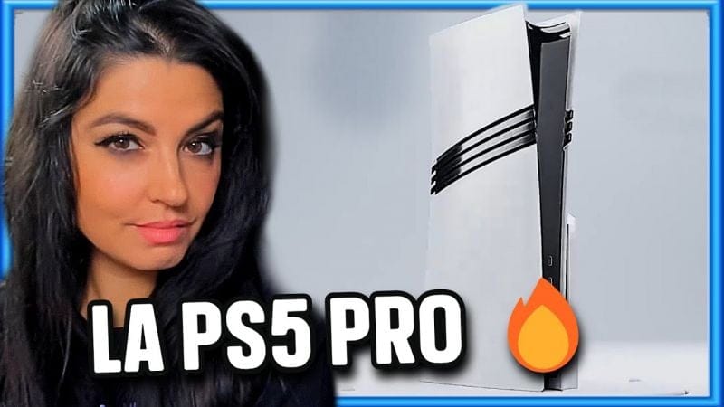 LA PS5 PRO met le feu 🔥🔥🔥