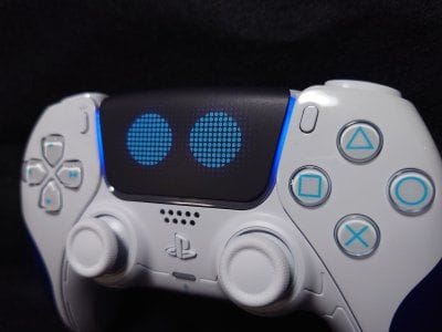 UNBOXING PS5 : déballage de la magnifique DualSense ASTRO BOT