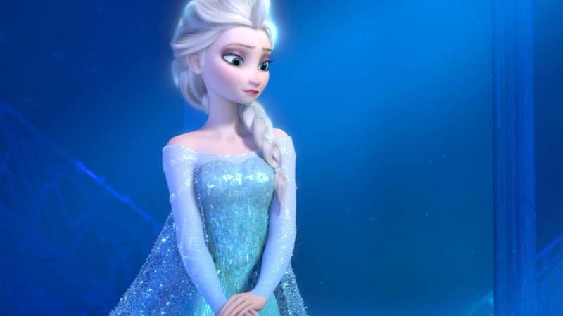 Anya Taylor-Joy veut jouer une Elsa en prise de vue réelle dans le rôle d'Elsa. Frozen