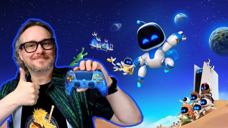 Astro Bot : Test Vidéo PS5 ! Le GOTY pour les vrais fans PlayStation ! - N-Gamz.com