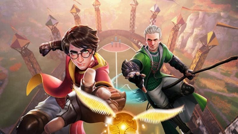 Avec Harry Potter Quidditch Champions, le jeu corrige l'un de ses plus gros défauts