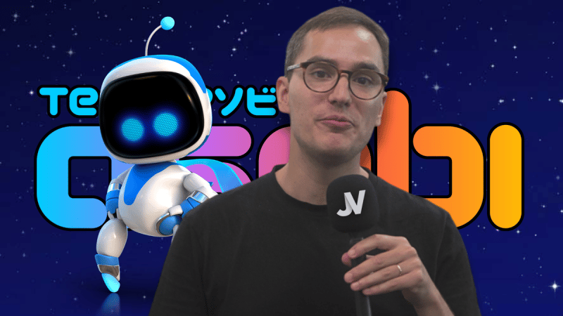 Astro Bot : “Nous avons tout donné”, c’est l’exclu PS5 de l’année et voici tous ses secrets ! Nous avons rendu visite à la Team Asobi à Tokyo