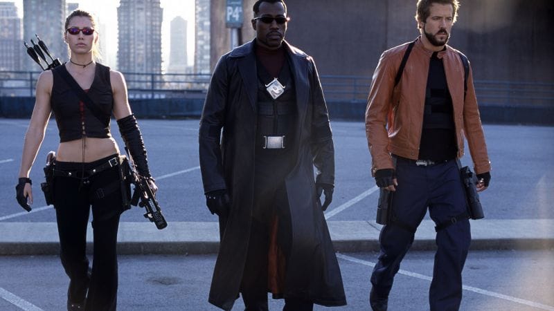 Le film Blade de Marvel pourrait être en difficulté