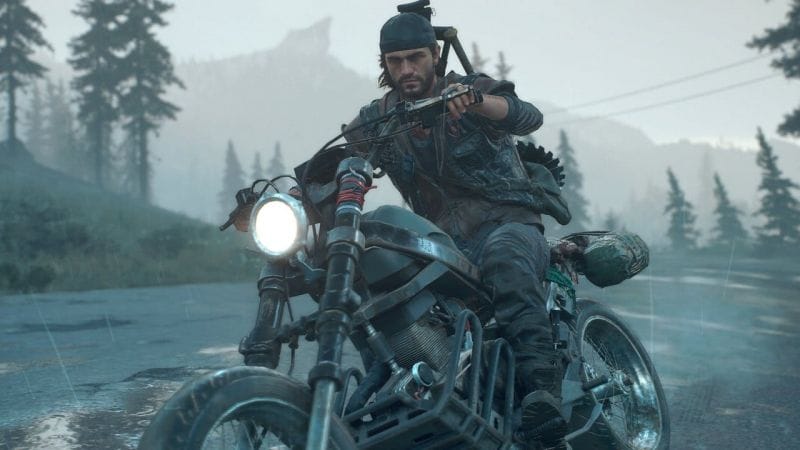 Le directeur créatif de Days Gone n'aime pas vraiment voir le héros de son jeu figurer au casting d'Astro Bot