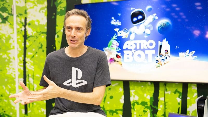 Comment Team  Asobi a créé une expérience amusante sous tous rapports pour Astro Bot