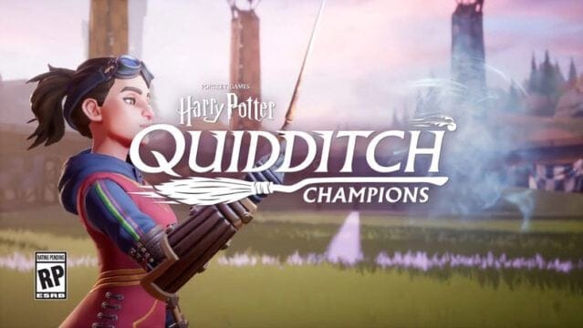 GEEKNPLAY - TEST - Harry Potter : Champions de Quidditch