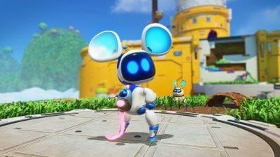 ASTRO BOT : Team Asobi va faire durer le plaisir avec quelques ajouts