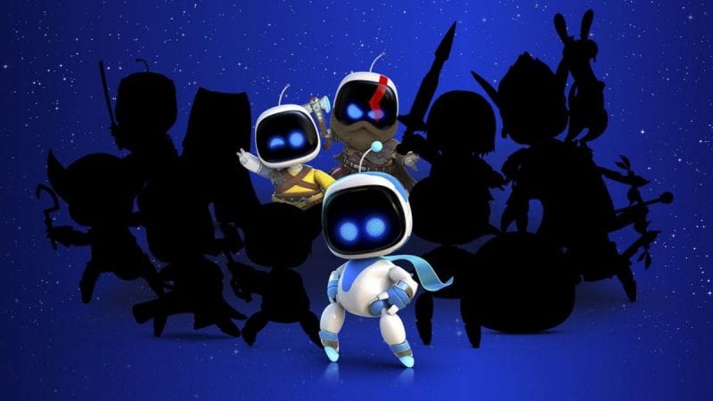 Vers un DLC pour Astro Bot ? Les crédits du jeu annoncent la couleur