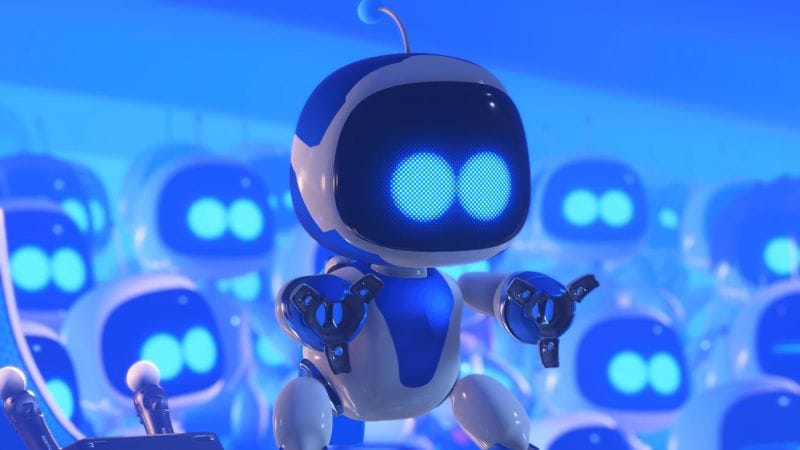 GEEKNPLAY - Astro Bot - Un DLC gratuit débarque en 2024 avec des speedruns et des bots VIP exclusifs !