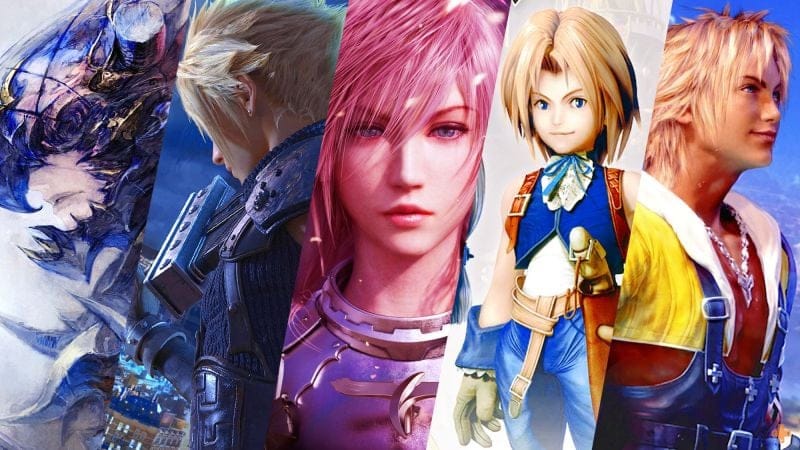 Final Fantasy : surprise, son créateur parle déjà de son prochain jeu