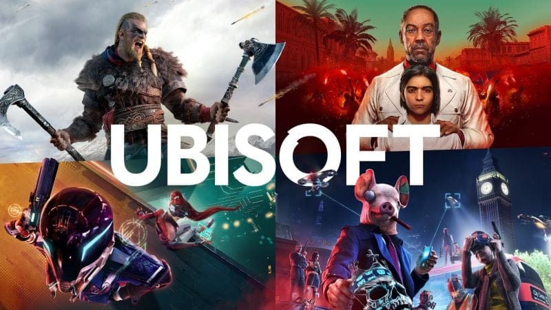 Ubisoft continue de dévisser en bourse suite à une lettre ouverte d'un actionnaire qui demande des gros changements