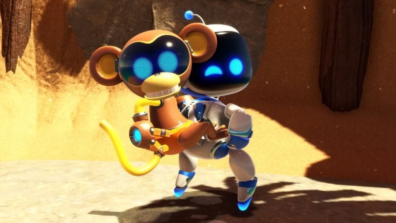 Astro Bot : des surprises annoncées pour le DLC gratuit !