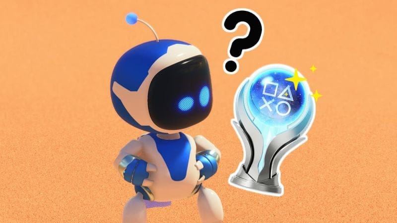 Liste des trophées Astro Bot : Comment finir à 100% l'aventure du petit robot sur PS5 ?