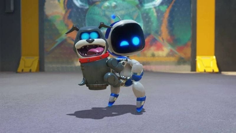 Astro Bot : "Réduit à un cartoon", tous les développeurs ne sont pas contents de la manière dont ce jeu vidéo PS5 utilise ces licences