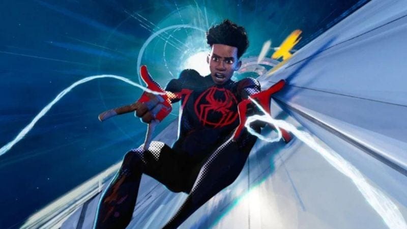 Spider-Man beyond the Spider-Verse : un retard important pour Miles Morales ?