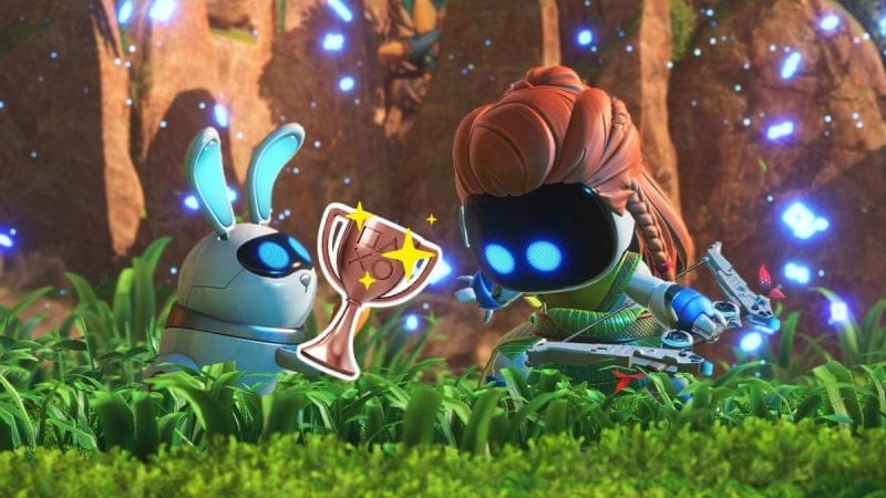 Ils tombent comme des mouches Astro Bot : Comment obtenir ce trophée ?