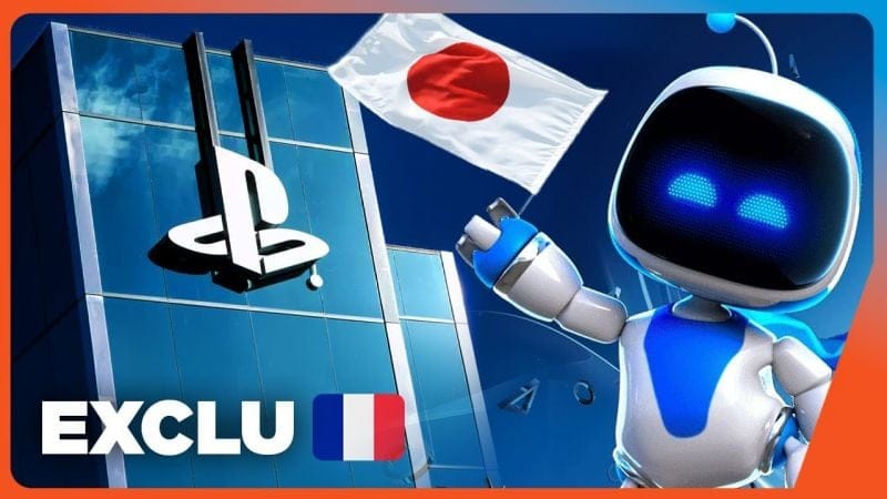 On est allé chez PLAYSTATION au JAPON pour leur plus gros jeu de l'année