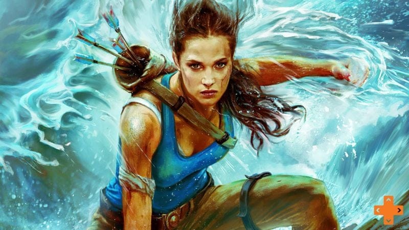 Tomb Raider : nouvelle image inédite de la prochaine série, ça arrive bientôt !