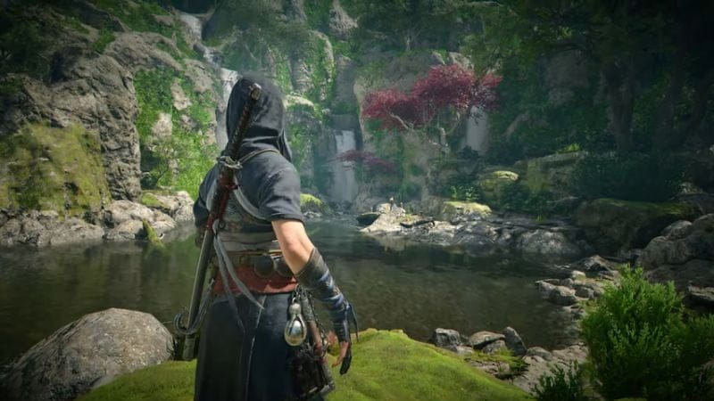 Assassin's Creed Shadows : Un petit aperçu de l'open world