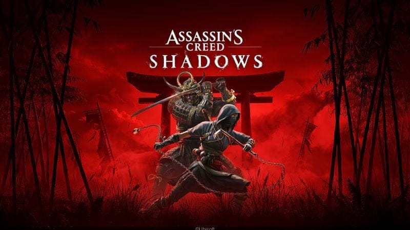 Assassin's Creed Shadows : Samouraïs & Ninjas vous attendent en novembre... Découvrez la nouvelle bande-annonce !