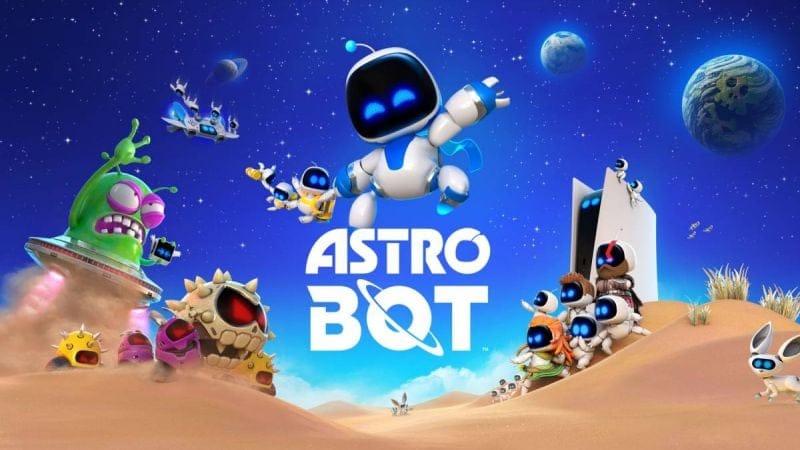 Astro Bot : un code promo fait chuter le prix du très bon jeu PS5