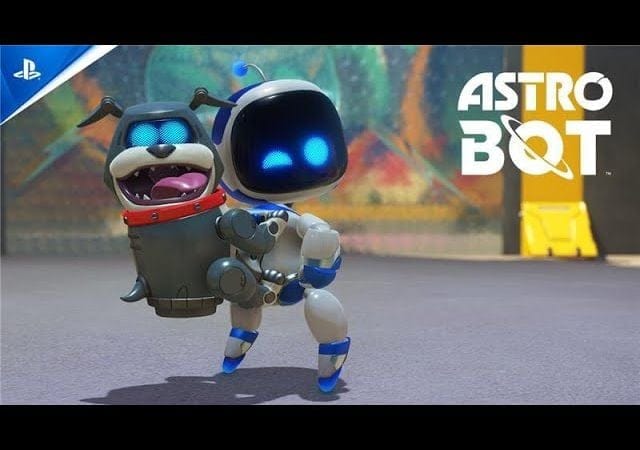 Astro Bot - Accolades Trailer | PS5 Games