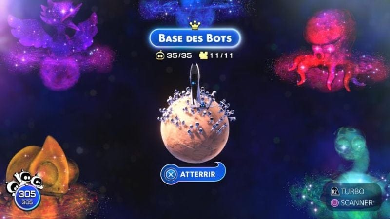 Toutes les pièces de puzzle de la Base des Bots | Guide Astro Bot