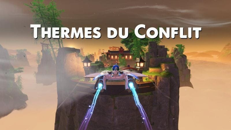 Thermes du Conflit Astro Bot : Comment trouver tous les collectibles pour finir le niveau à 100% ?