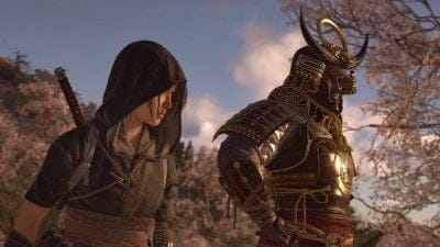 Assassin's Creed Shadows nous fait goûter à l'ambiance de son monde ouvert en vidéo