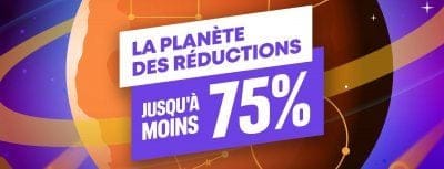 SOLDES du PlayStation Store : ça tourne bien rond avec La planète des réductions et des Jeux à moins de 15 €