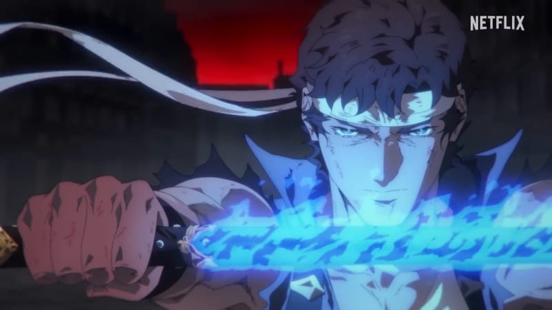 Castlevania: Nocturne pour revenir dans la nouvelle année