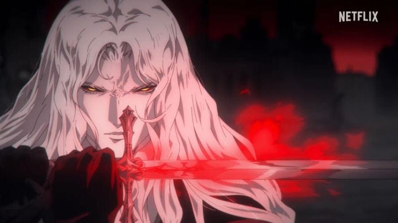 Castlevania Nocturne : Netflix confirme la saison 2 pour janvier 2025