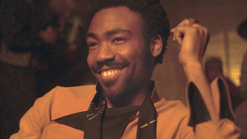 Donald Glover trouve que Star Wars est devenu trop sérieux et veut rendre Lando fun