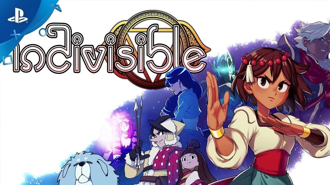 Indivisible | Bande-annonce de lancement | PS4