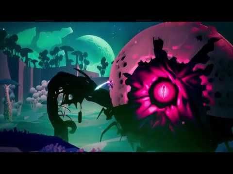 Solar Ash Kingdom - Teaser Trailer