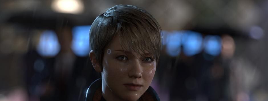 Test de Detroit : Become Human