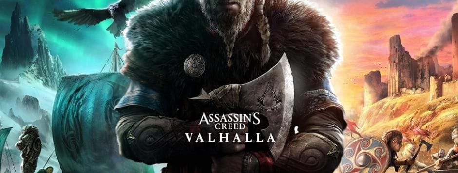 Assassin's Creed Valhalla et la mythologie nordique