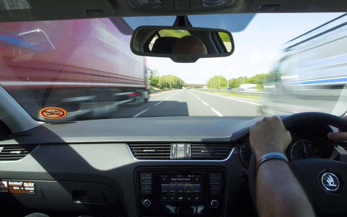 PS5 : des braqueurs attaquent des camions remplis de consoles à pleine vitesse sur l'autoroute