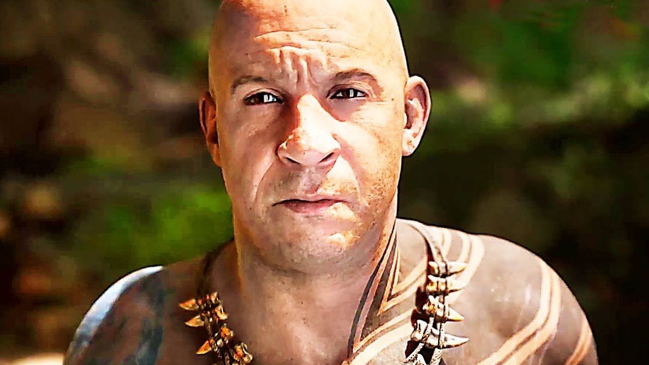 ARK 2 Bande Annonce (2021) Vin Diesel